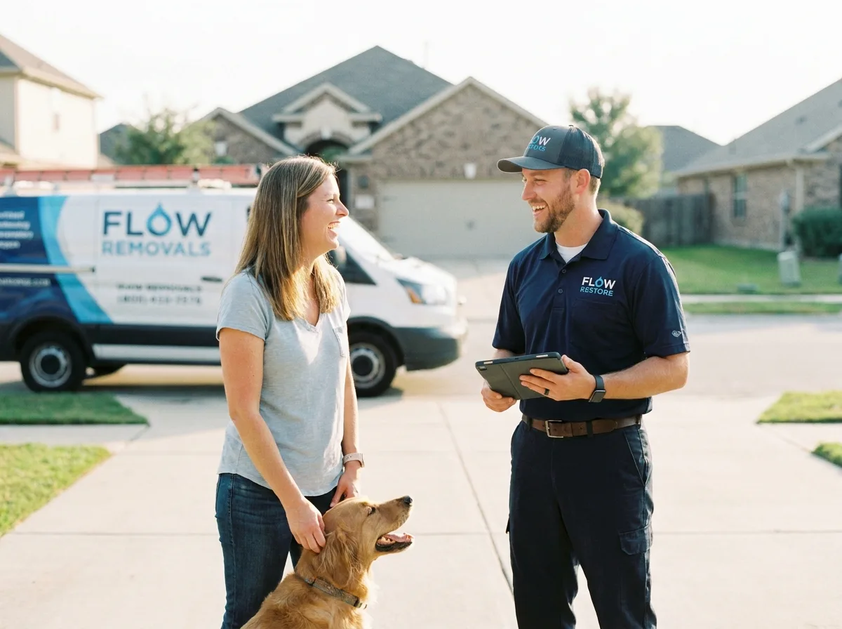 Water Removal Pitsburg, OH FAQs