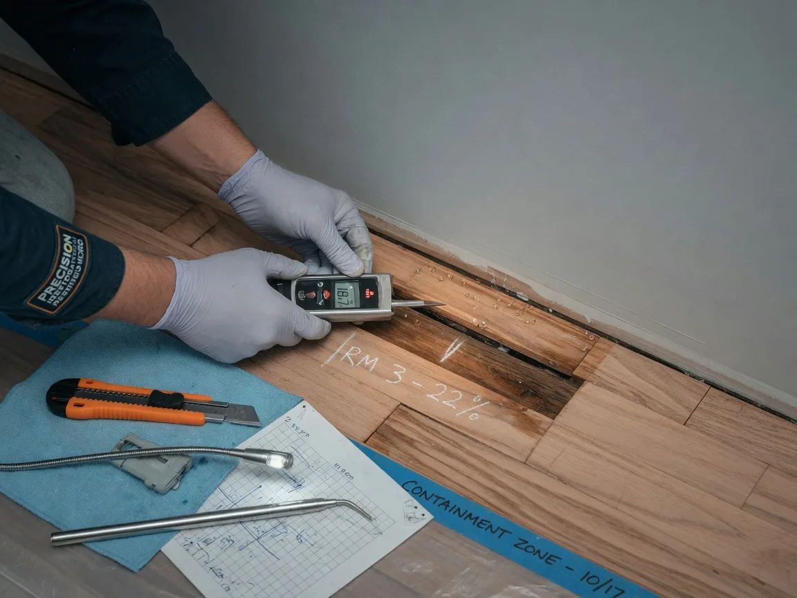 Why choose Water Removal in Pitsburg, OH